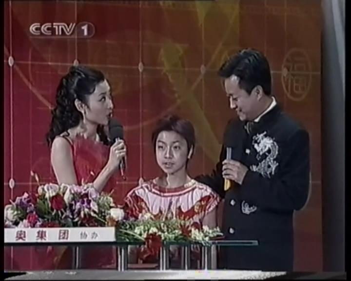 2004年中央电视台元宵晚会