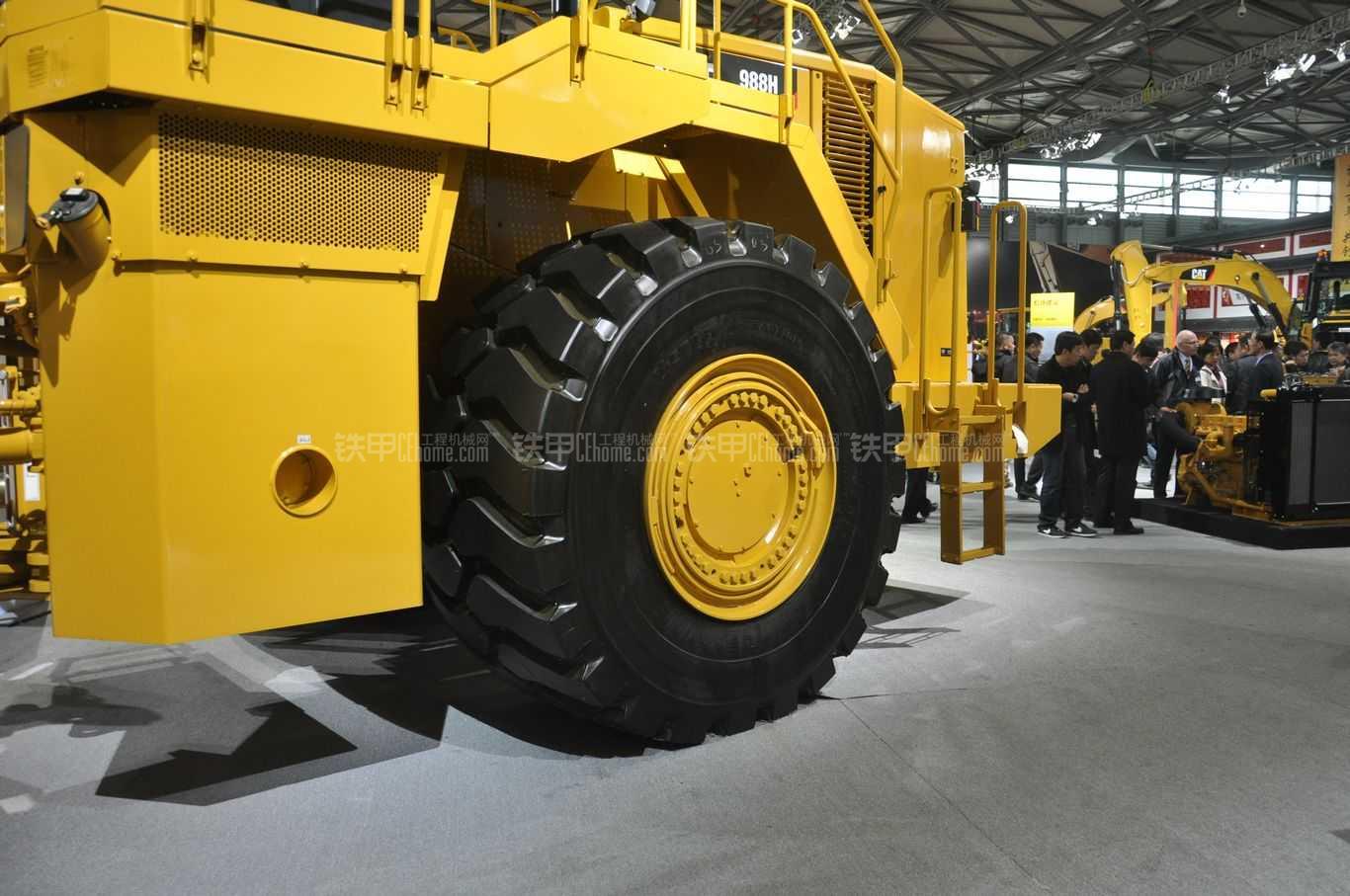 卡特彼勒988h装载机