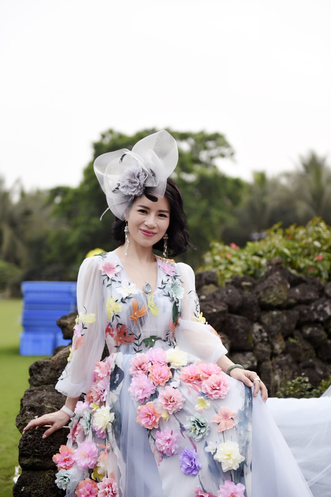 幸福狐狸张燕霞