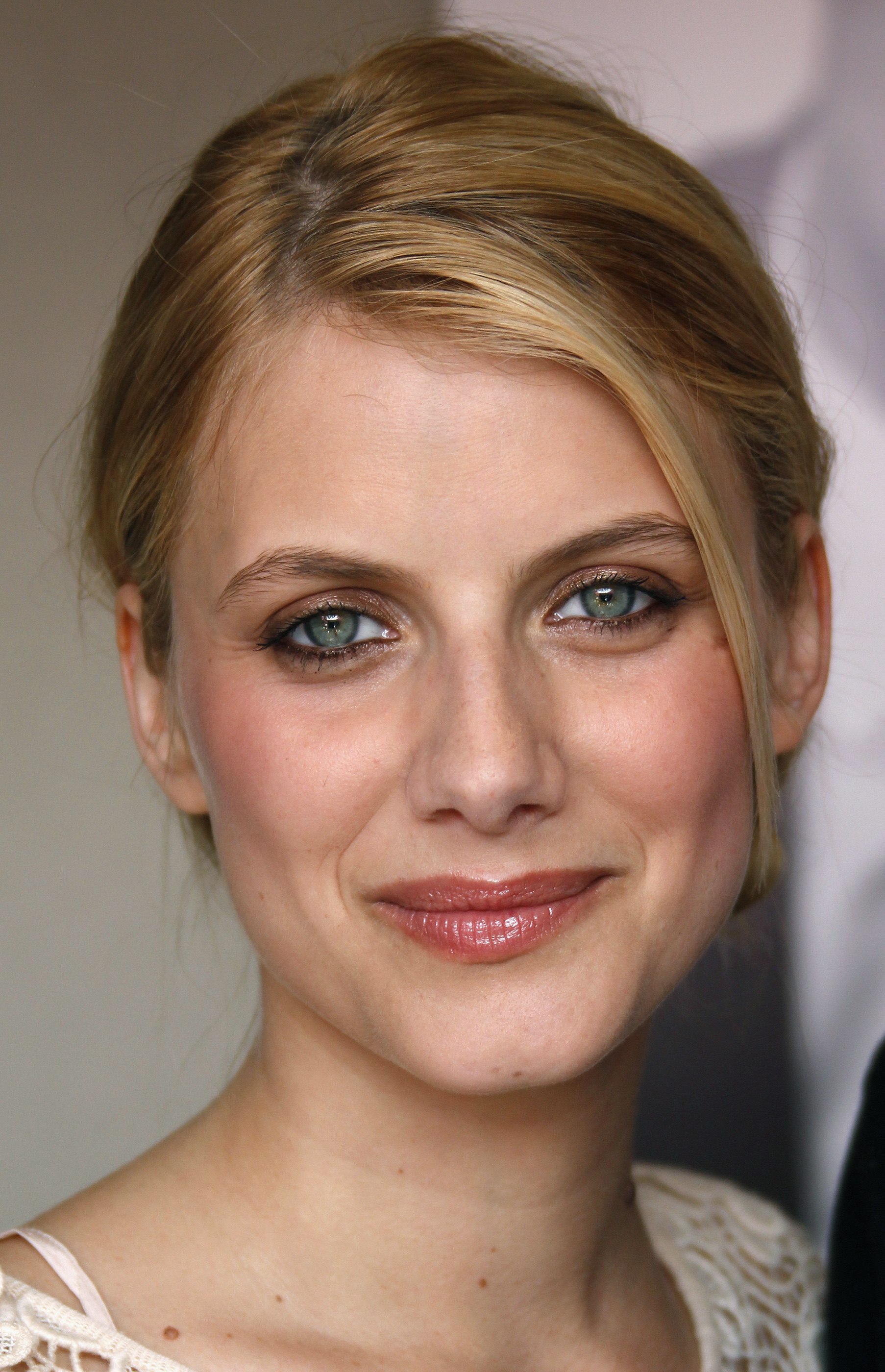  p>梅拉尼·罗兰(mélanie laurent),1983年2月21日出生于法国巴黎