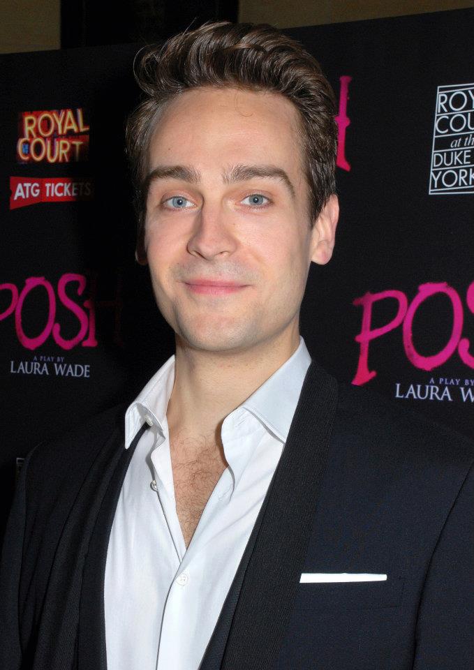 tom mison