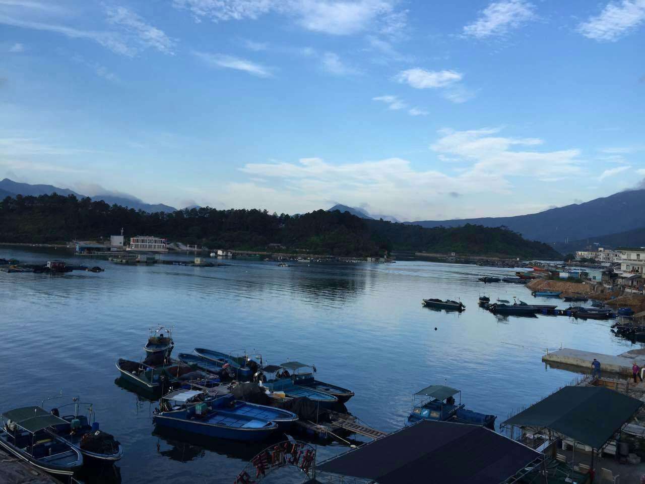  p data-id="gnx23jjitr">小桂湾又名碧海湾,隶属于大亚湾澳头西南部