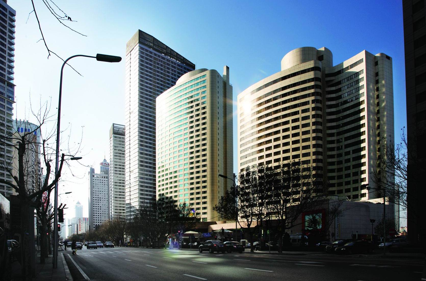  p>大连富丽华大酒店是中国东北地区的一家酒店,位于大连市外贸,金融