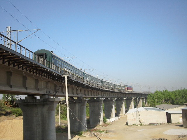 沈抚城际铁路