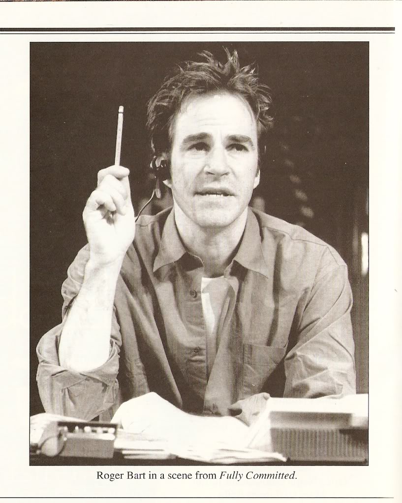  p>罗杰·巴特(英文名:roger bart),1962年9月29日出生于康涅狄格州