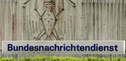 德国联邦情报局