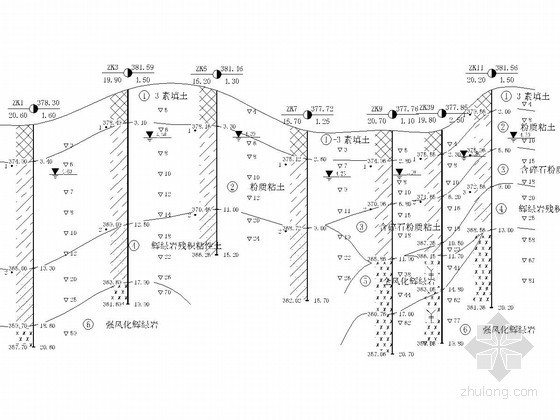  p>所谓 a href="#" data-lemmaid="5388819">地质剖面图 /a>,是指沿
