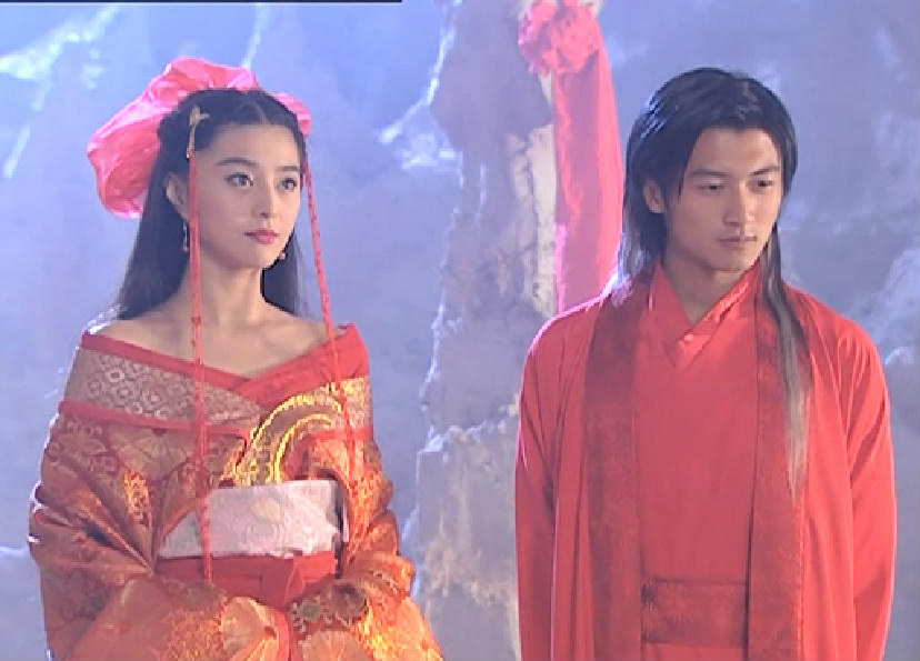 小鱼儿与花无缺