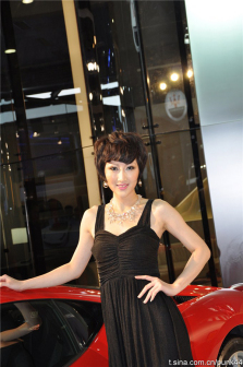 姚安妮（中国女模特）_百度百科