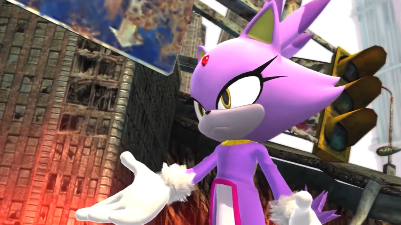 音速小子·索尼克