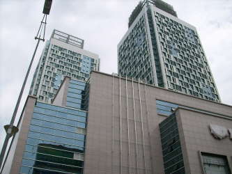 长沙东一国际楼盘