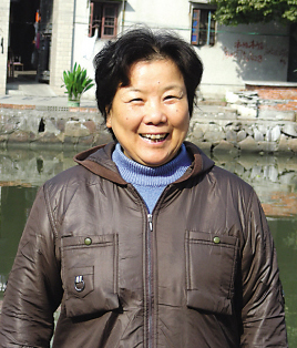 杨文英