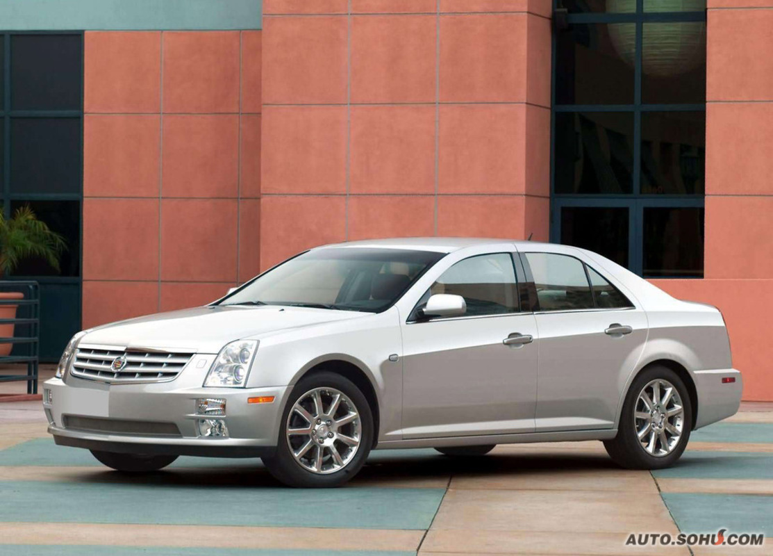 凯迪拉克sls赛威