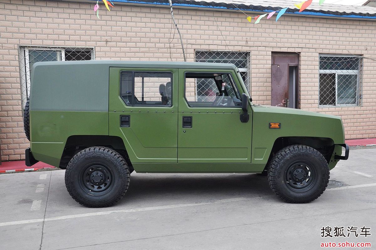  p>勇士(中国勇士战地越野车)是由 a target="_blank" href="/item