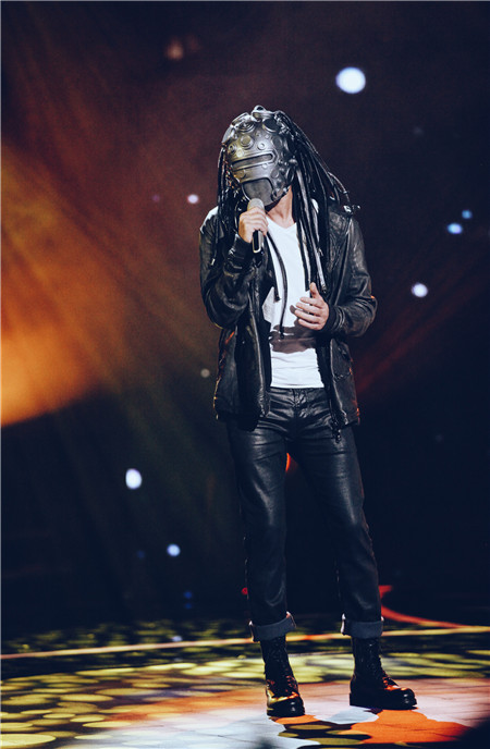 蒙面歌王第二季