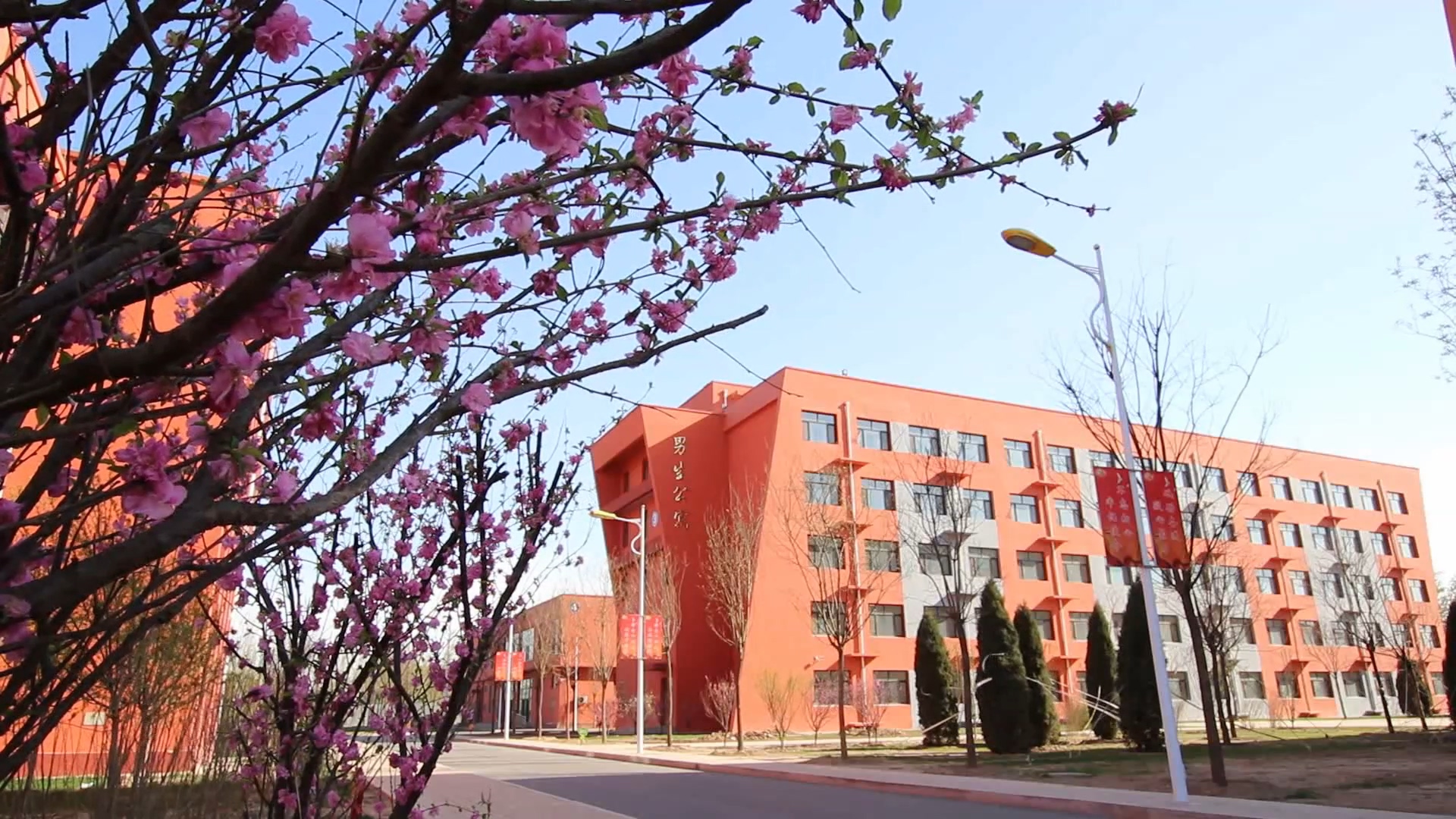 饶阳县第二中学