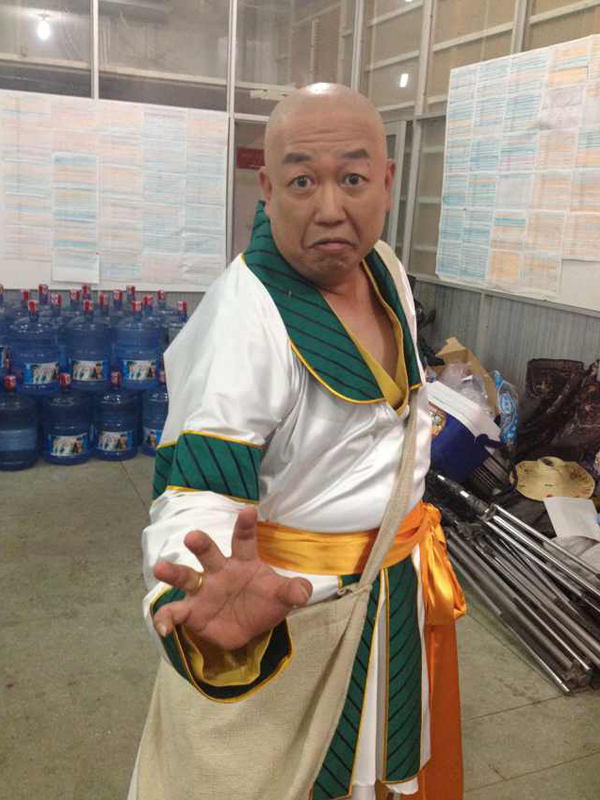  p>刘辉,男,演员,艺名栩飒,参演电视剧《 a target="_blank" href="