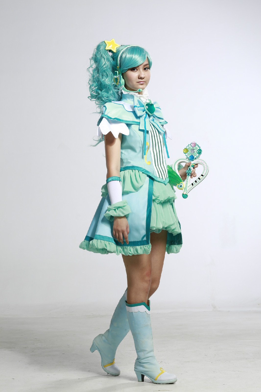 巴啦啦小魔仙之魔剑公主