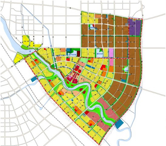 中新苏滁高新技术产业开发区