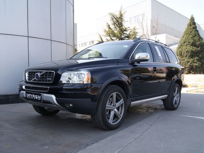 沃尔沃xc90