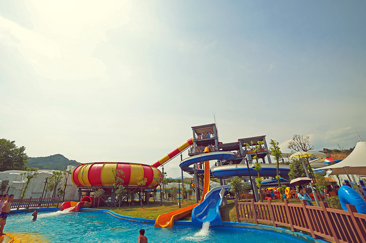  p>中国·活海欢乐水世界,是安徽省"861"计划重点