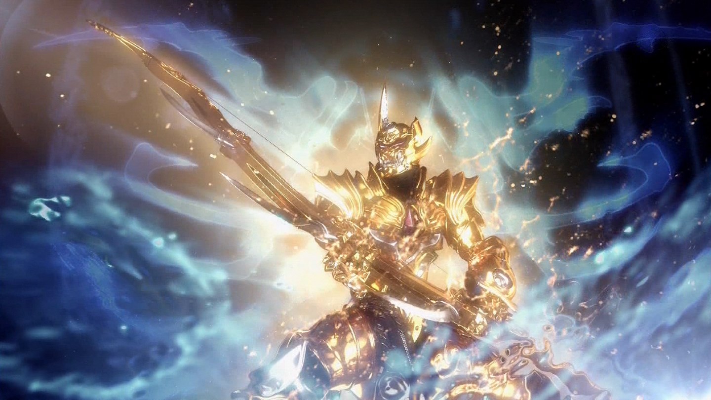 牙狼照耀黑暗之人