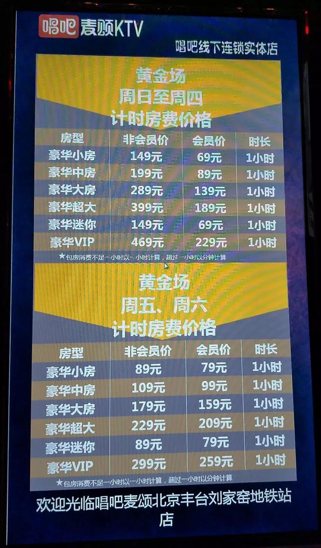 老少通吃，看KTV如何凭细节重返青春_百科TA说
