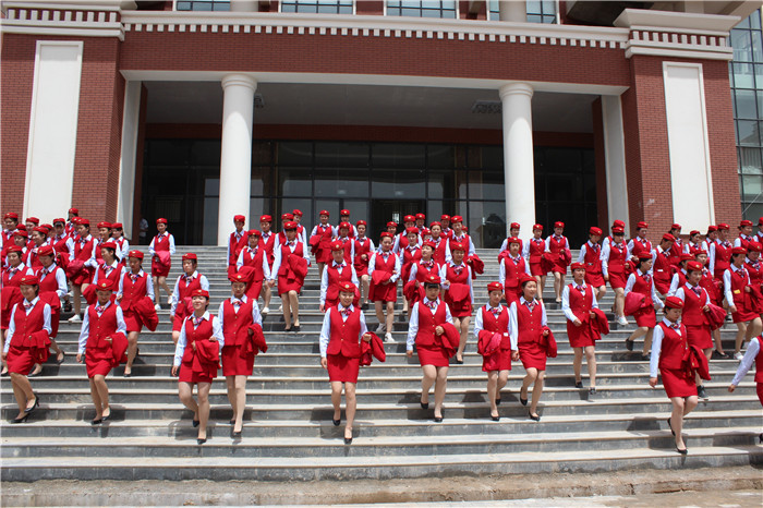 新科轨道高铁学校