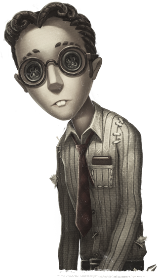 莱利,游戏《 a target="_blank" href="/item/第五人格/20809402"