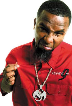 Tech N9ne_百度百科