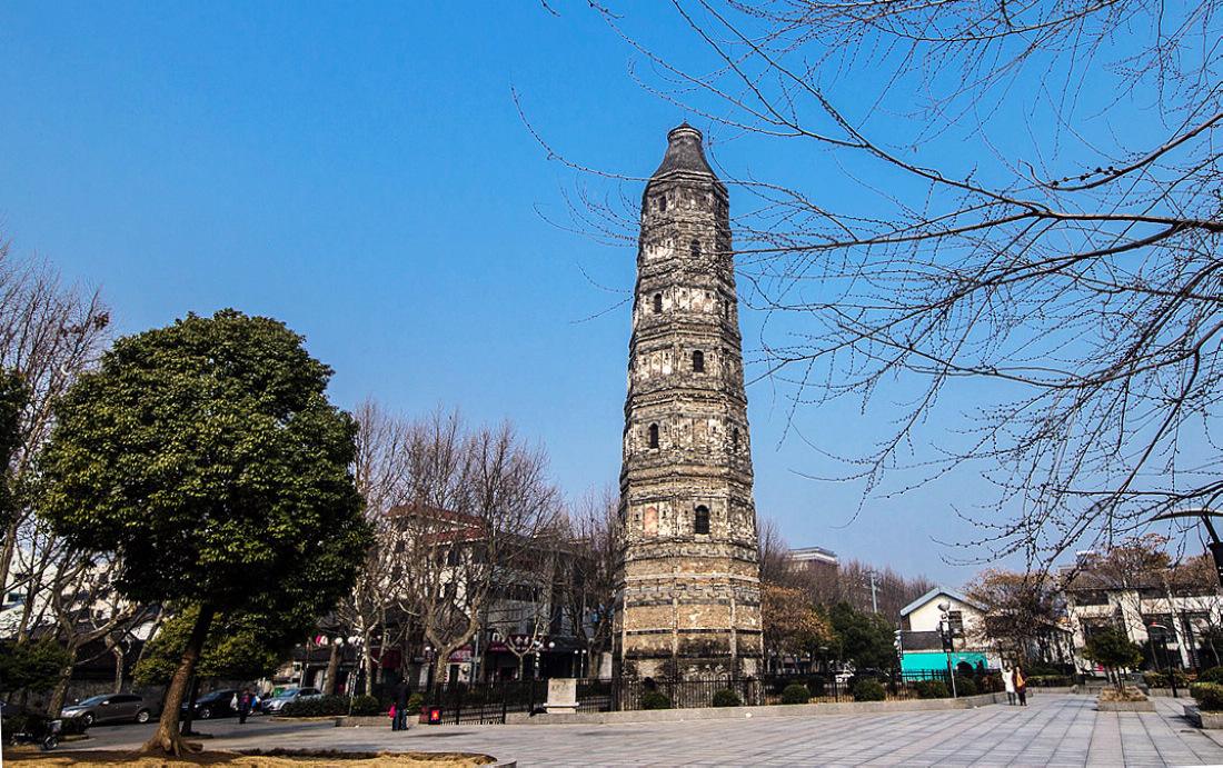 仪征天宁塔