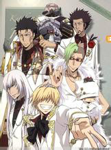 彭格列初代家族