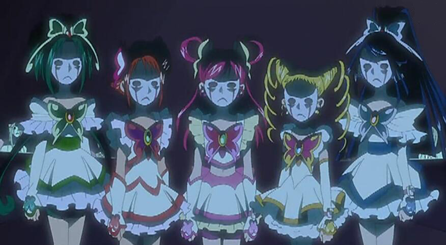 光之美少女5》是由 a target="_blank" href="/item/东映动画/8594778