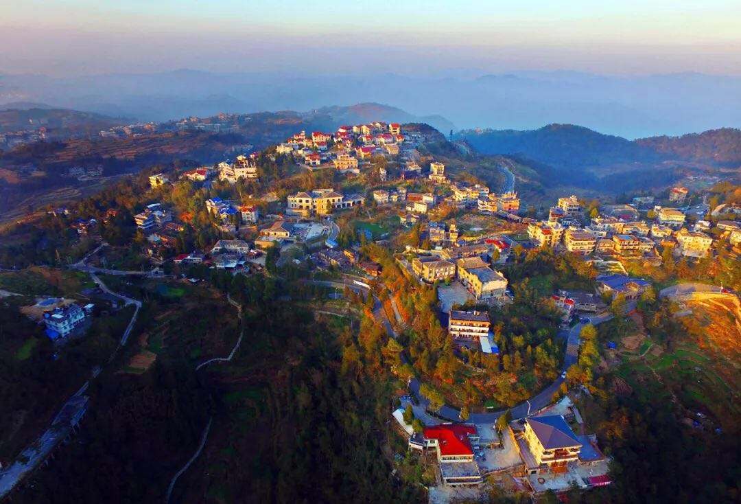 鼓岭旅游度假区