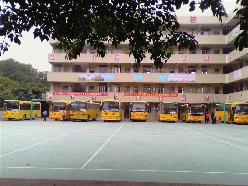 深圳市龙岗区启英学校