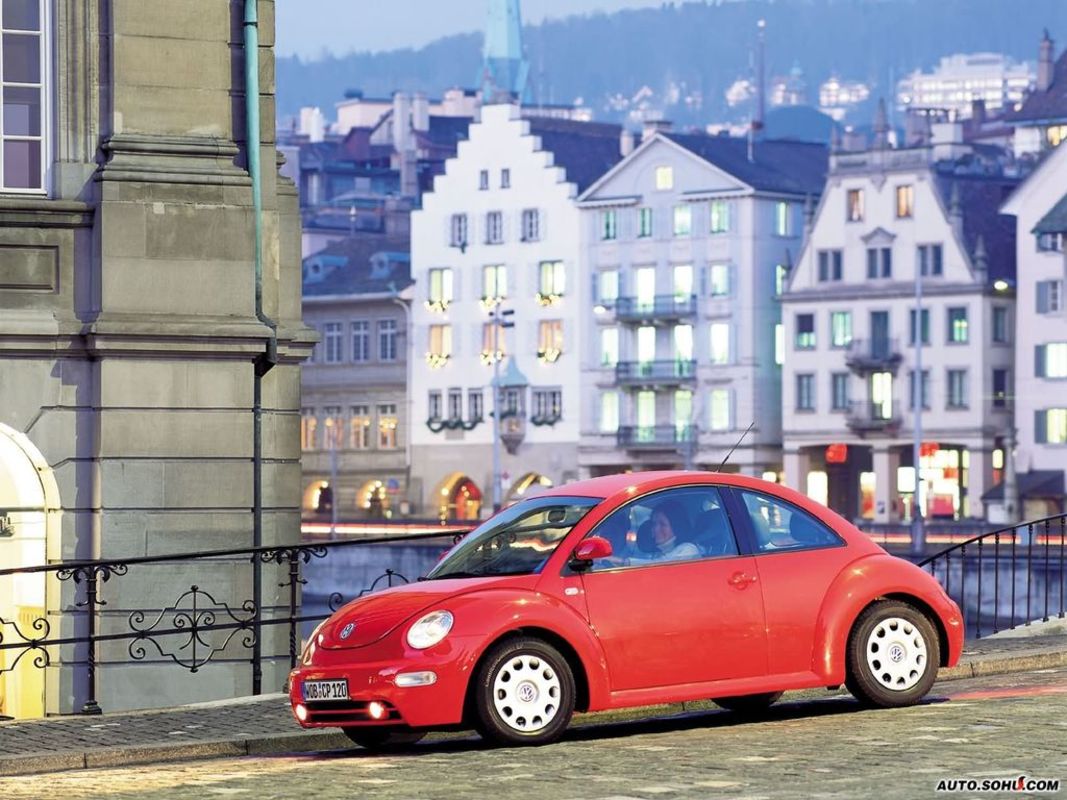 大众甲壳虫