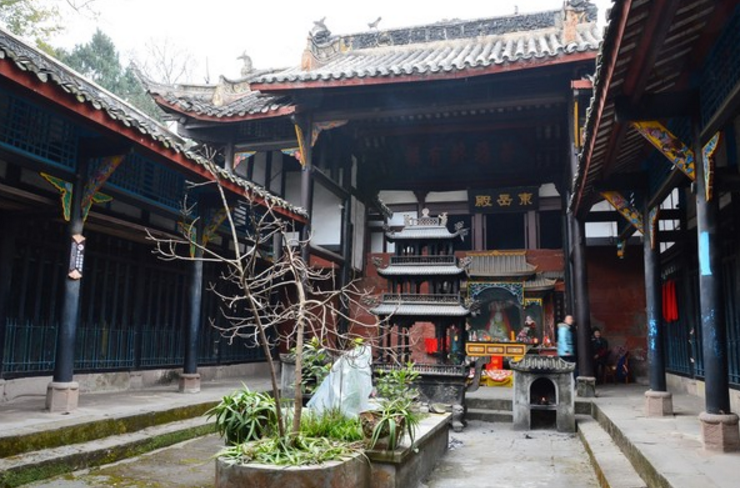 href="/item/金华山/30091" data-lemmaid="30091">金华山 /a>道观