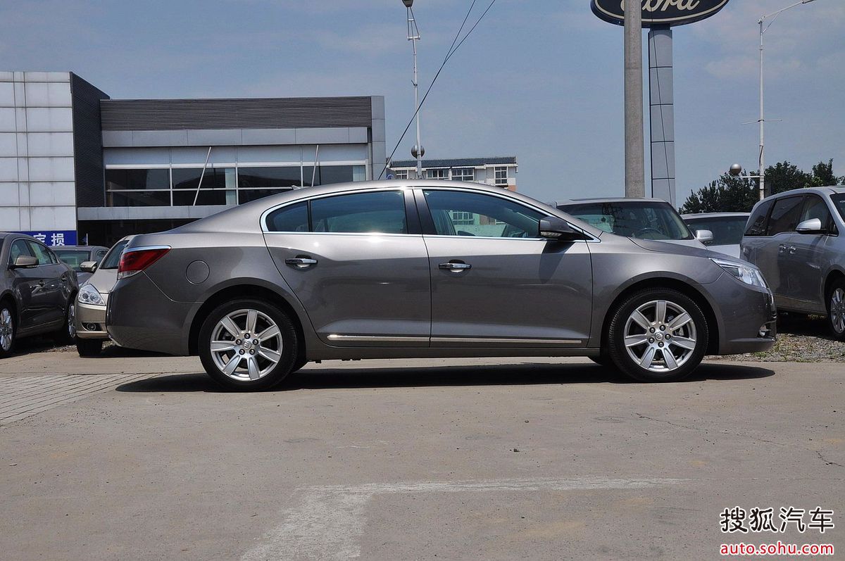  p>君越(lacrosse)是上汽通用在2006年2月22日推出的一款全新中高档