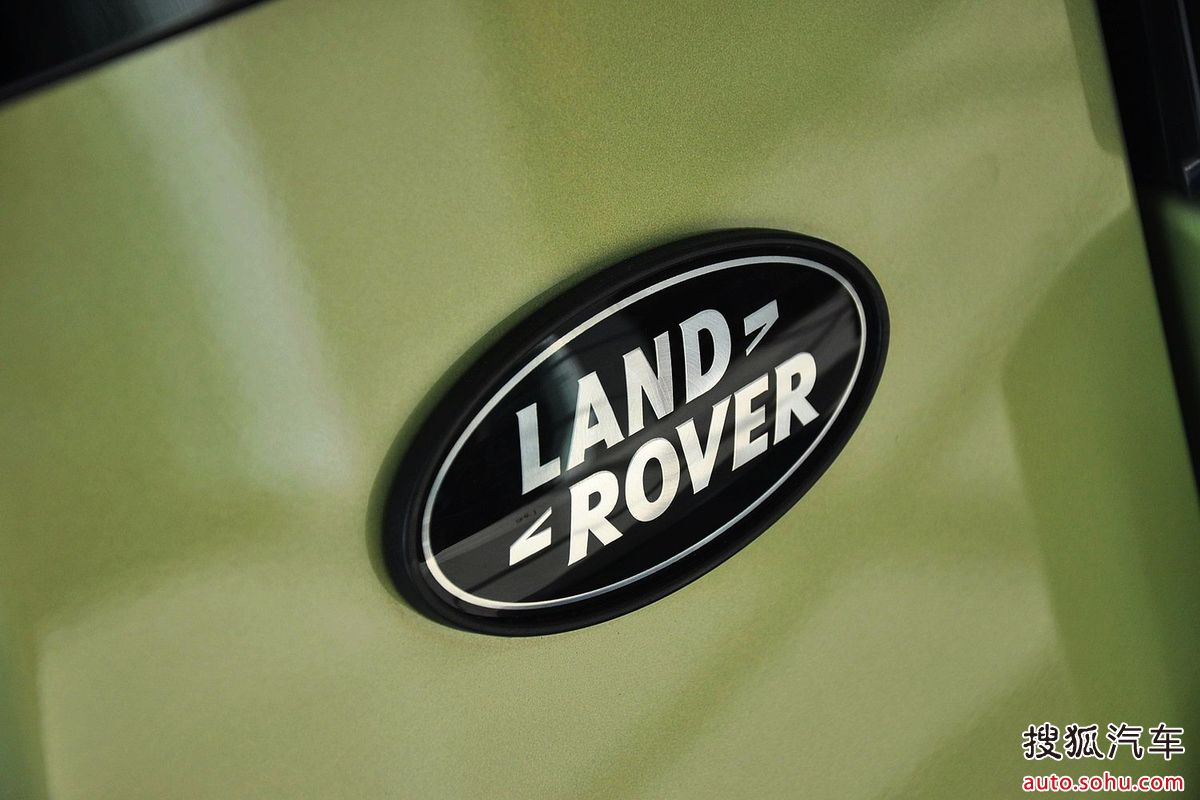 路虎揽胜evoque