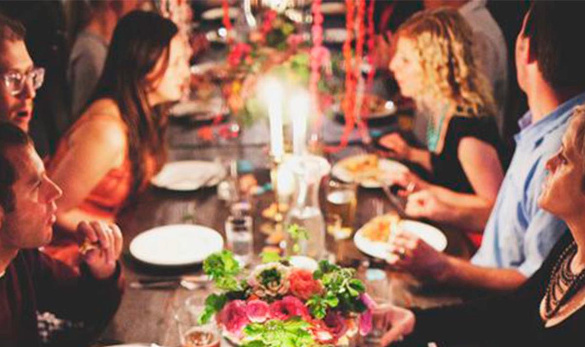 鸡尾酒晚宴