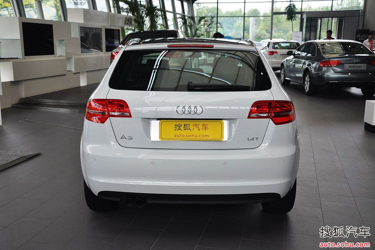 奥迪a3