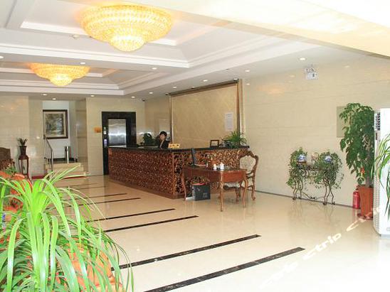 大连凯旋商务酒店