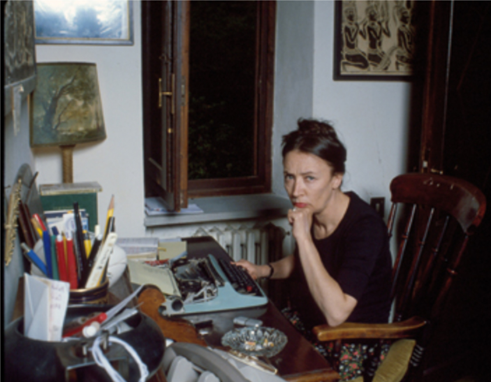  p>奥莉娅娜·法拉奇(oriana fallaci),意大利女记者,作家.