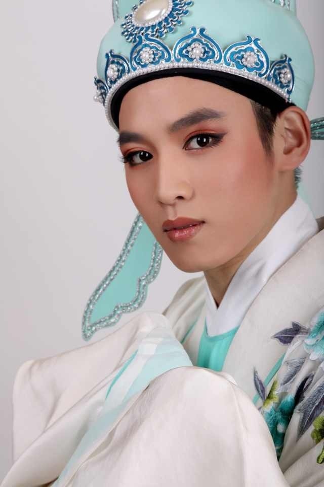 data-lemmaid="8484561">浙江越剧团 /a>优秀的新生代男小生