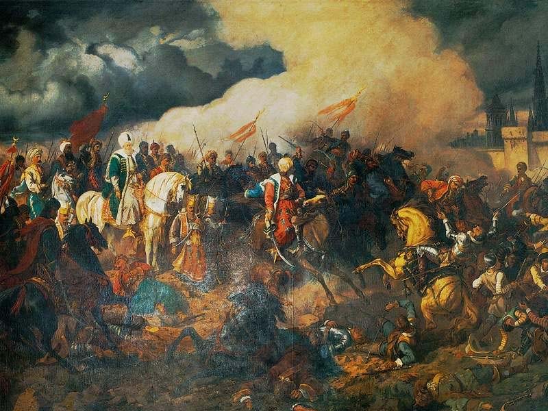 第二次北方战争