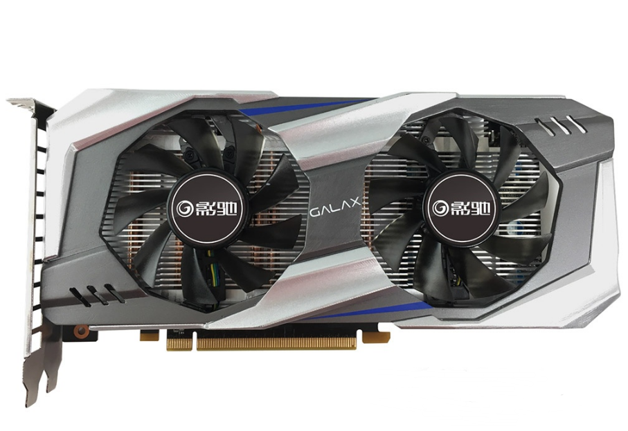 影驰geforce gtx 1060虎将