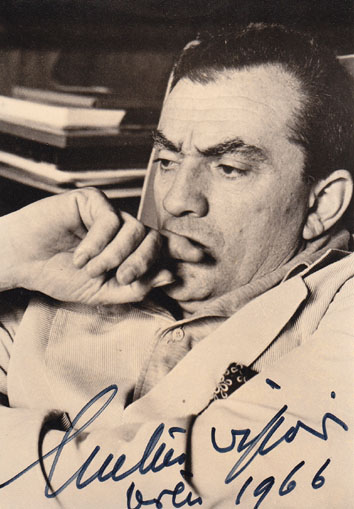 卢奇诺·维斯康蒂