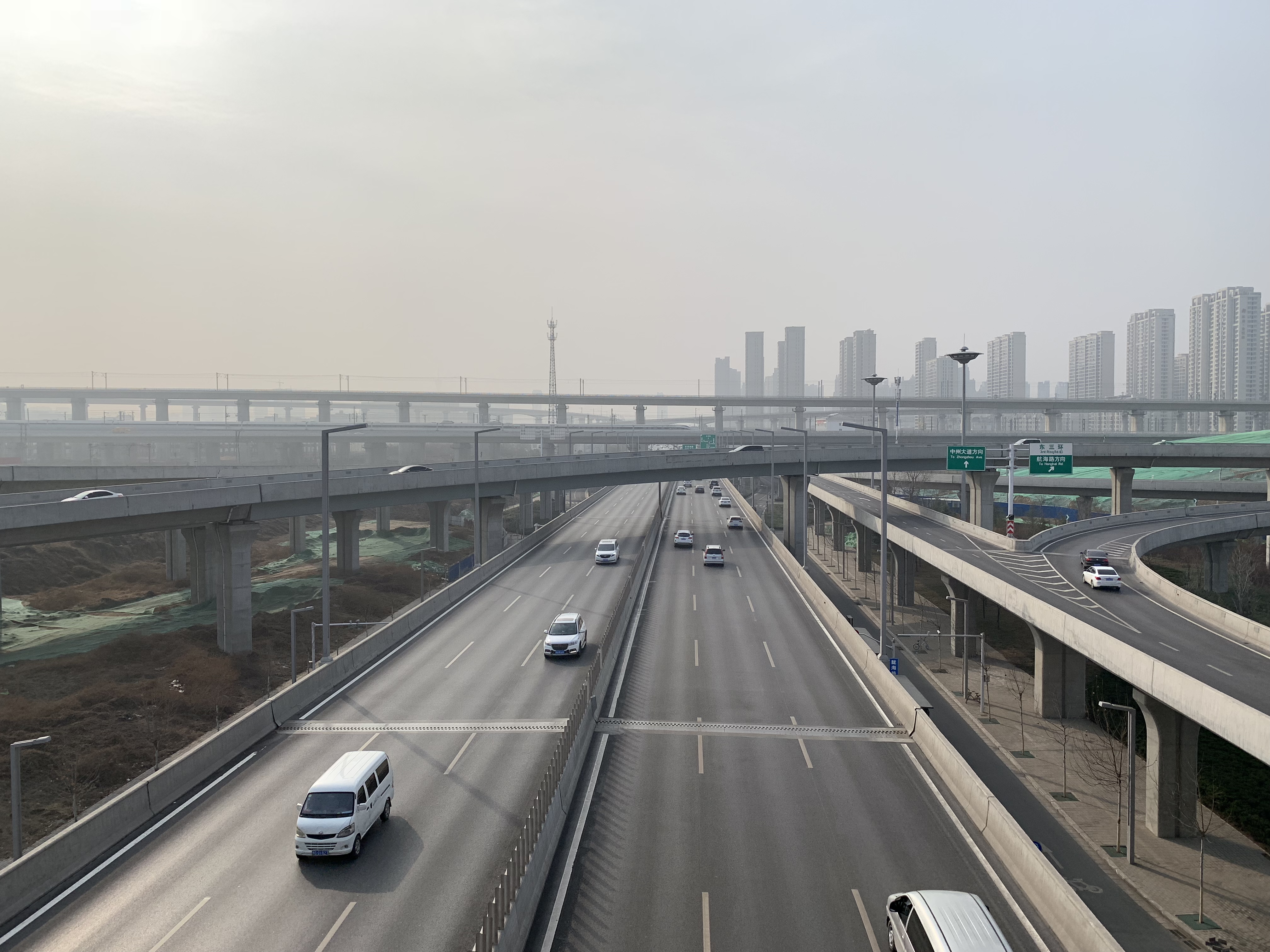 郑州三环快速路