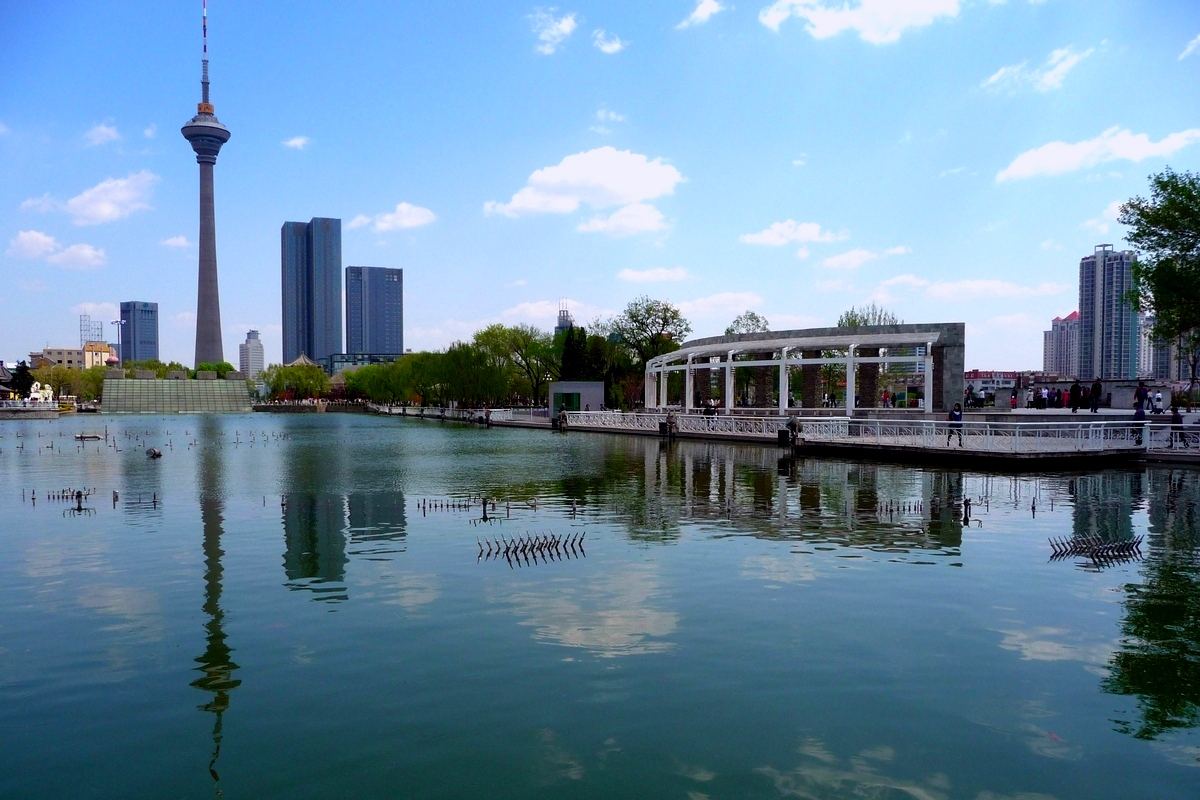 天津市水上公园