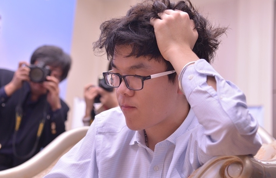 柯洁